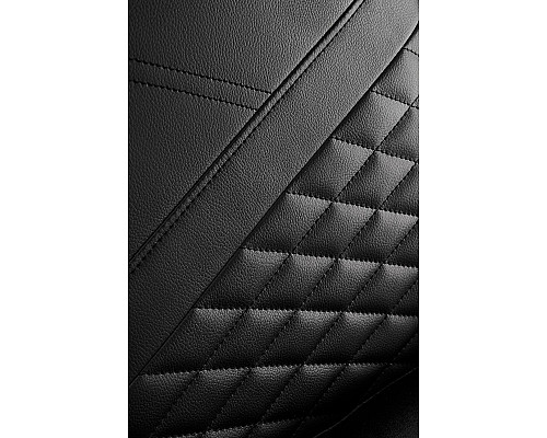 Ігрове крісло SENSE7 Spellcaster Senshi Edition, чорний