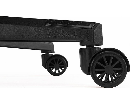 Ігрове крісло SENSE7 Spellcaster Senshi Edition, чорний