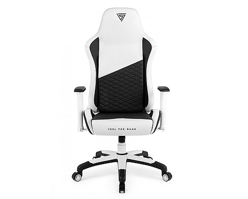 Ігрове крісло SENSE7 Spellcaster XL Senshi, біле