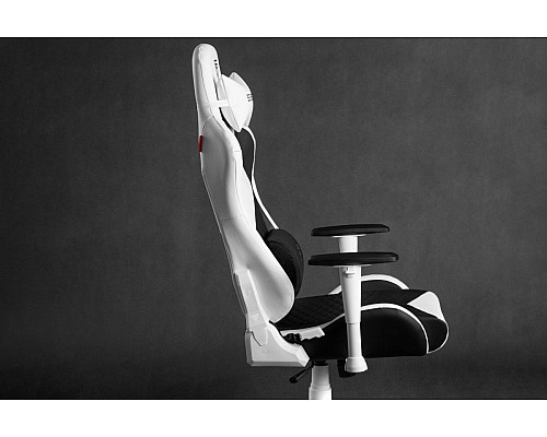 Ігрове крісло SENSE7 Spellcaster XL Senshi, біле