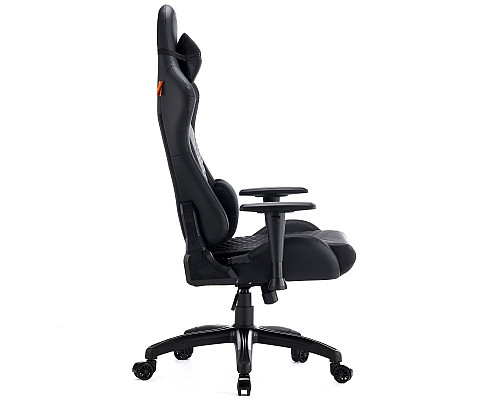 Ігрове крісло SENSE7 Spellcaster XL Senshi, чорний