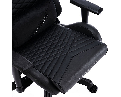 Ігрове крісло SENSE7 Spellcaster XL Senshi, чорний