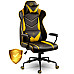 Крісло ігрове Sofotel Blitzcrank 2592 жовте