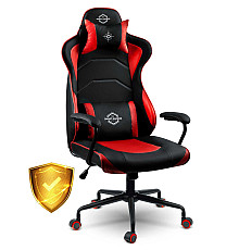 Крісло ігрове Sofotel Katarina 2590 червоне 