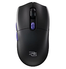 Миша ігрова бездротова Proove Gaming Rate Special Edition чорно-фіолетова