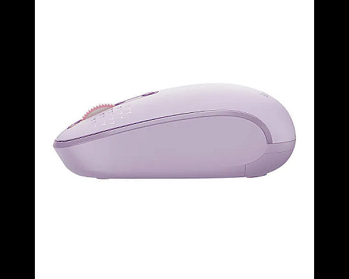 Миша бездротова Baseus F01B Tri-Mode фіолетова