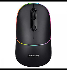 Миша бездротова Proove Blink чорна