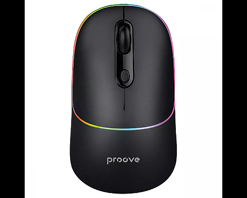 Миша бездротова Proove Blink чорна