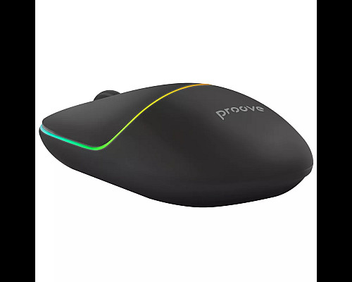 Миша бездротова Proove Blink чорна