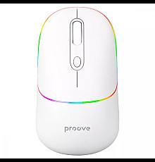 Миша бездротова Proove Blink біла