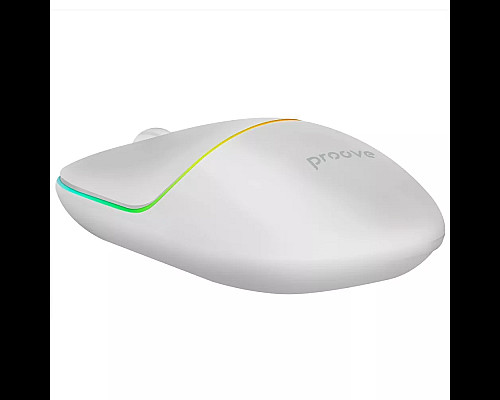 Миша бездротова Proove Blink біла