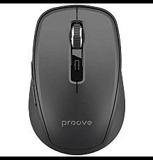 Миша бездротова Proove Click чорна