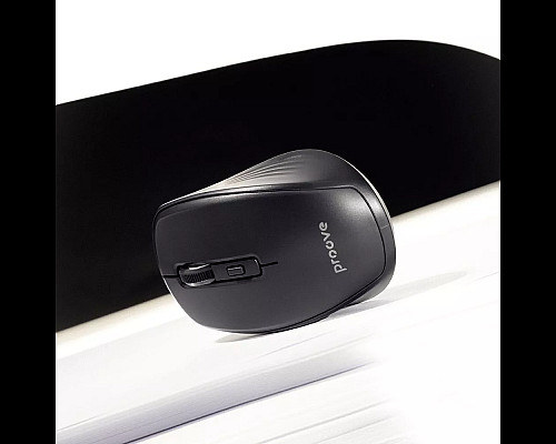 Миша бездротова Proove Click чорна