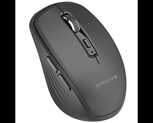 Миша бездротова Proove Click чорна