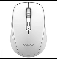 Миша бездротова Proove Click біла