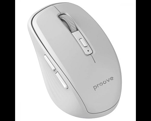 Миша бездротова Proove Click біла