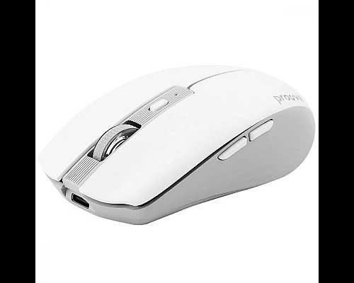 Миша бездротова Proove Comet біла