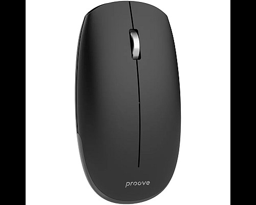 Миша бездротова Proove Ramp чорна
