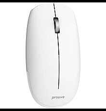 Миша бездротова Proove Ramp біла