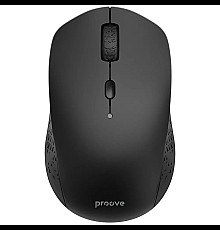 Миша бездротова Proove Sweeper чорна