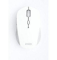 Миша бездротова  Proove Sweeper біла