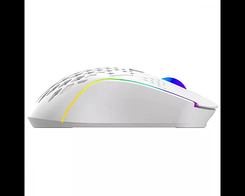 Миша ігрова бездротова Proove Gaming Buzz біла