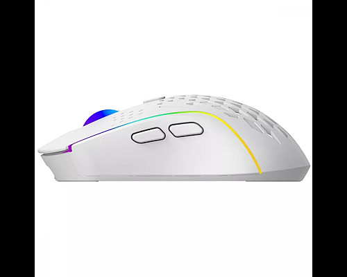 Миша ігрова бездротова Proove Gaming Buzz біла