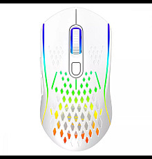 Миша ігрова бездротова Proove Gaming Buzz біла