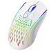 Миша ігрова бездротова Proove Gaming Buzz біла