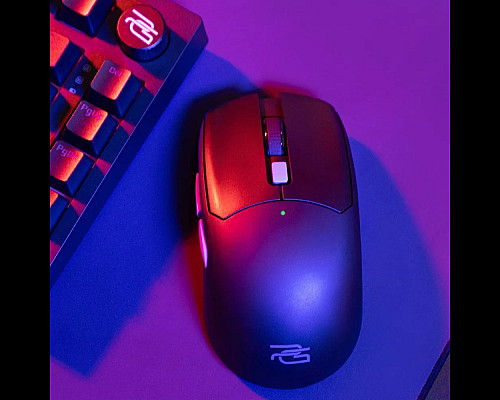 Миша ігрова бездротова Proove Gaming Everon чорна