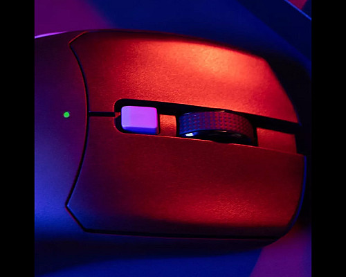 Миша ігрова бездротова Proove Gaming Everon чорна