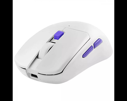 Миша ігрова бездротова Proove Gaming Everon біла