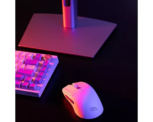 Миша ігрова бездротова Proove Gaming Everon біла