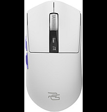 Миша ігрова бездротова Proove Gaming Jester 8K білий