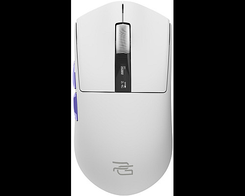 Миша ігрова бездротова Proove Gaming Jester 8K білий
