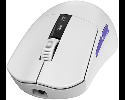 Миша ігрова бездротова Proove Gaming Jester 8K білий