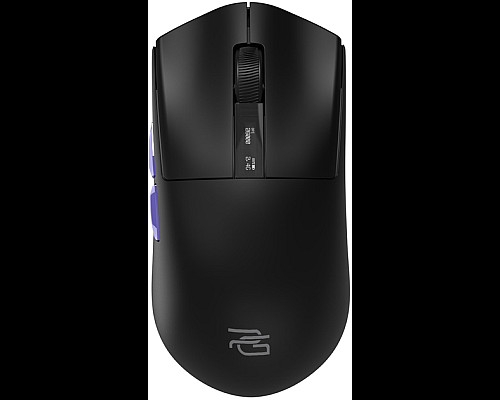 Миша ігрова бездротова Proove Gaming Jester 8K black