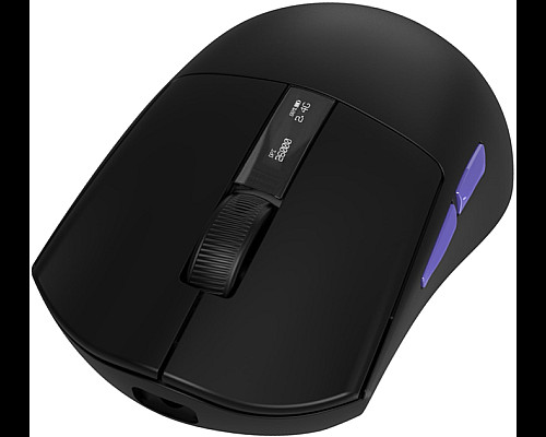 Миша ігрова бездротова Proove Gaming Jester 8K black