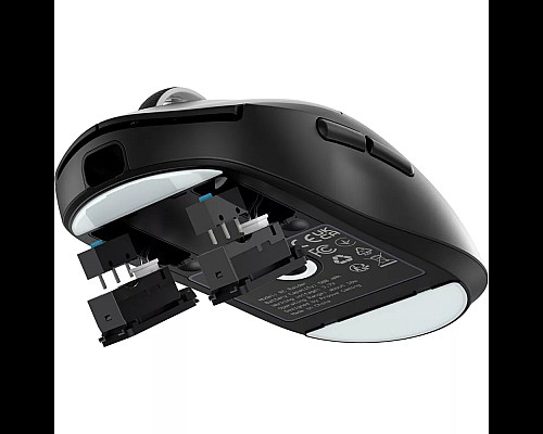 Миша ігрова бездротова Proove Gaming RC Raider 8K чорна