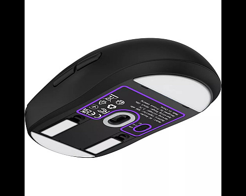 Миша ігрова бездротова Proove Gaming RC Raider 8K чорна