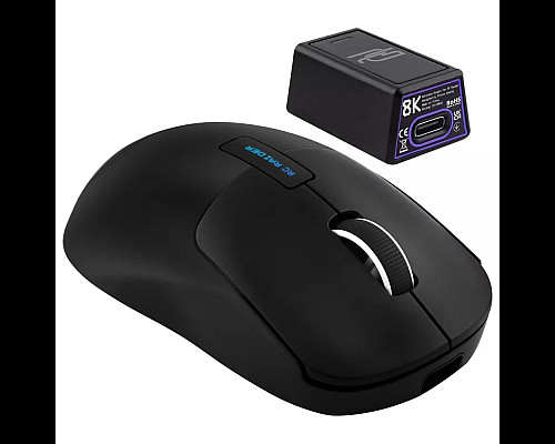 Миша ігрова бездротова Proove Gaming RC Raider 8K чорна