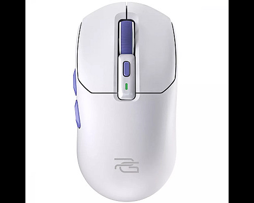 Миша ігрова бездротова Proove Gaming Rate Pro біла