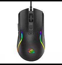 Миша ігрова дротова  Proove Gaming Assembler чорна