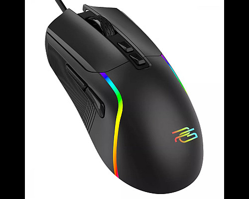 Миша ігрова дротова  Proove Gaming Assembler чорна