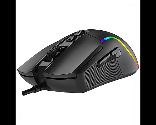 Миша ігрова дротова  Proove Gaming Assembler чорна