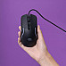Миша ігрова дротова  Proove Gaming Assembler чорна