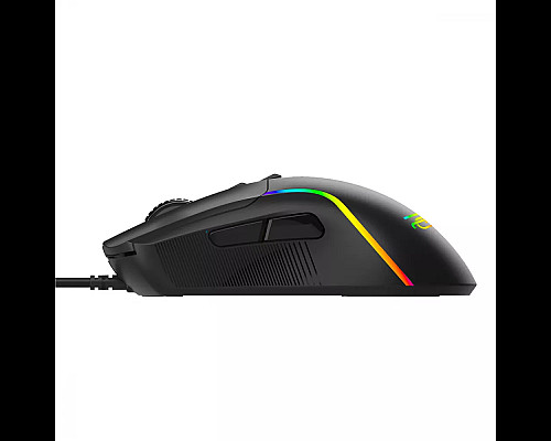 Миша ігрова дротова  Proove Gaming Assembler чорна