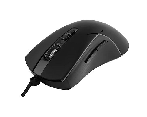 Миша ігрова дротова  Proove Gaming Defiant чорна