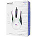 Миша ігрова дротова  Proove Gaming Defiant  біла