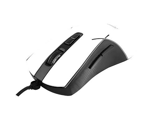 Миша ігрова дротова  Proove Gaming Defiant  біла